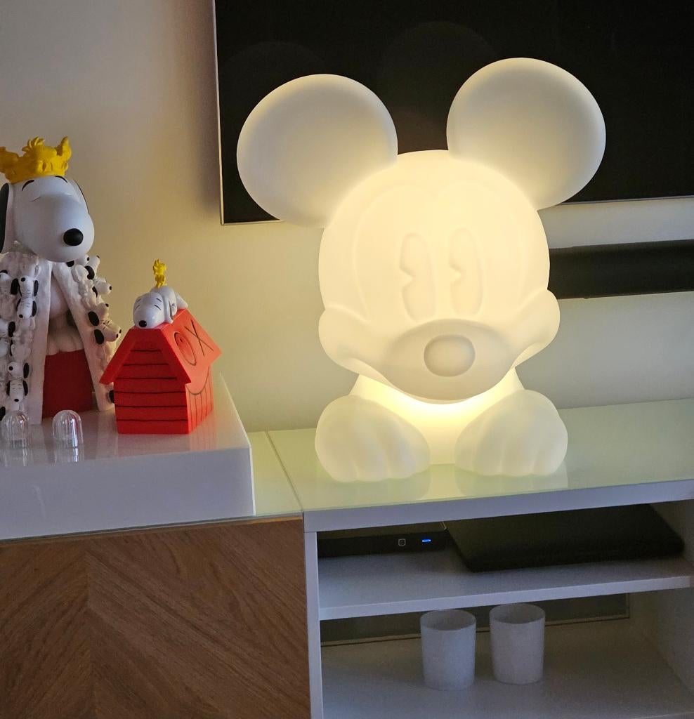 Mickey Mouse Disney figuur, Ophalen of Verzenden, Mickey Mouse, Nieuw