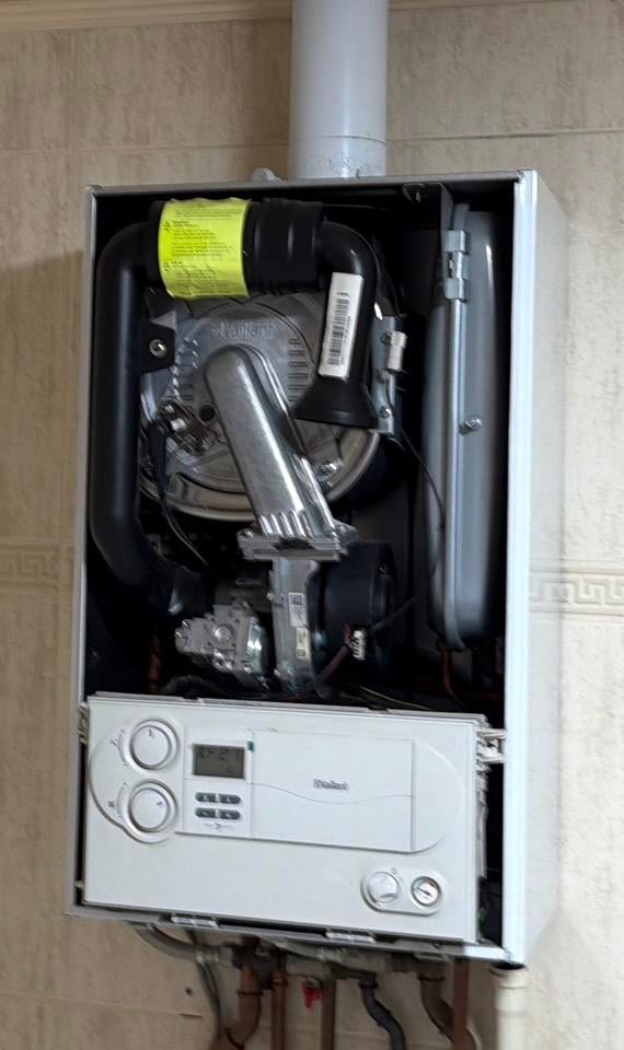 Vaillant brander, Ophalen, Zo goed als nieuw