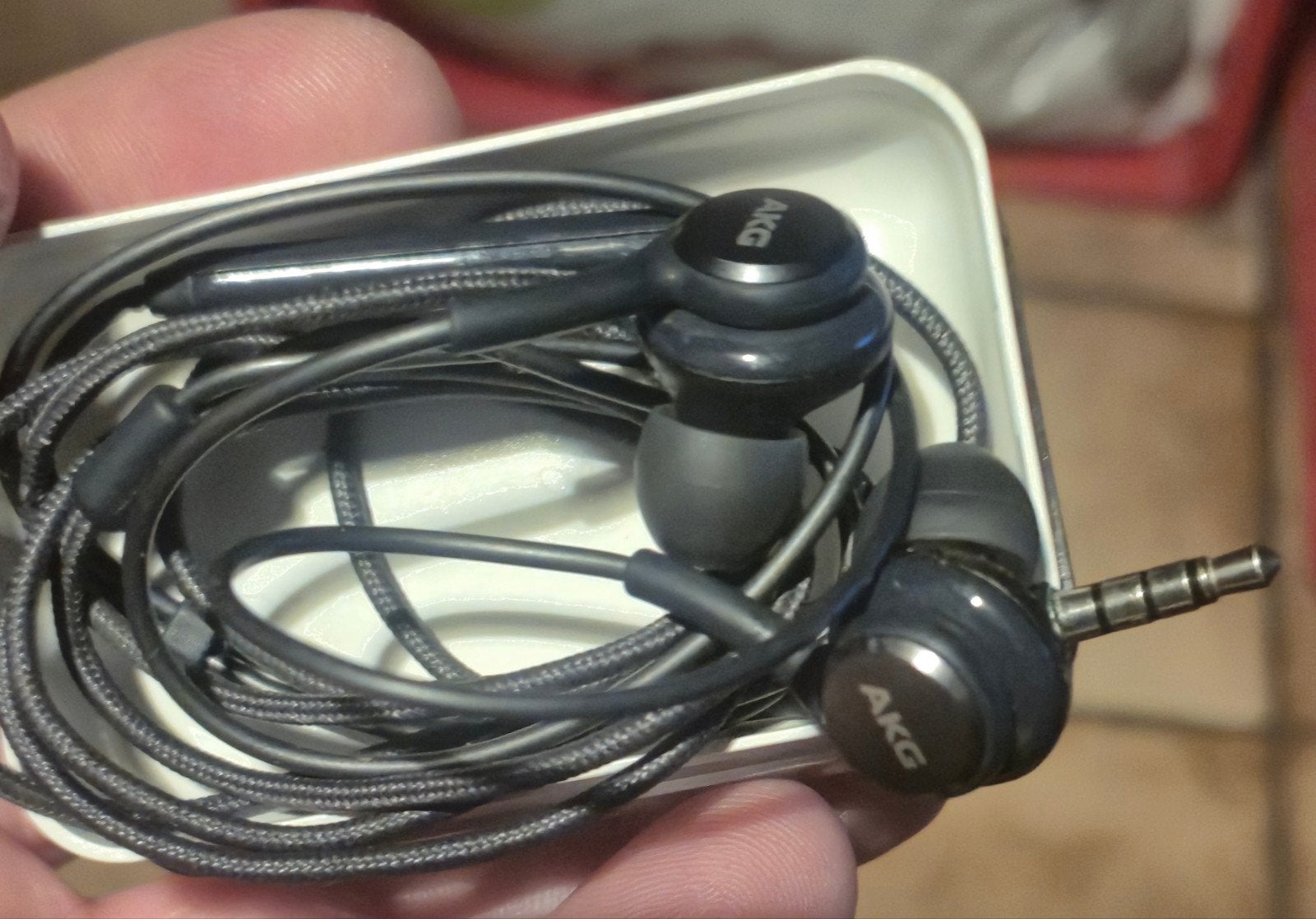 ÉCOUTEURS AKG, Enlèvement ou Envoi