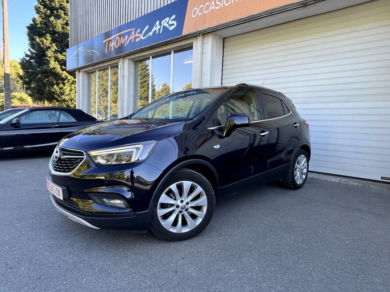 Opel Mokka X CDTI 136 ch -Innovation - Full - Cuir chauff -, Autos, Achat, 136 ch, 5 portes, 1598 cm³