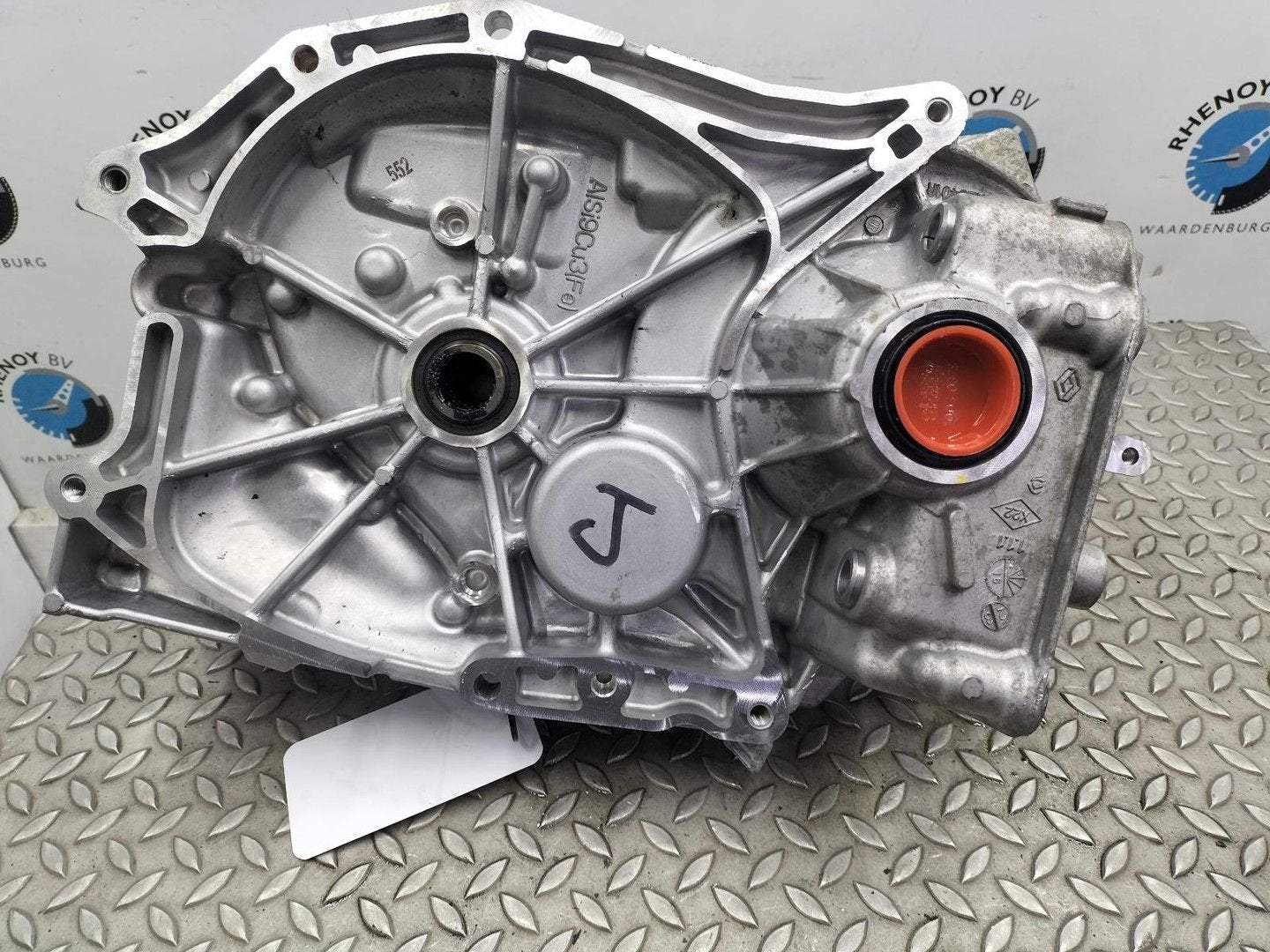 RENAULT MEGANE E-TECH TRANSMISSIE / VERSNELLINGSBAK 2023, Enlèvement ou Envoi, Utilisé, ARN reconnu