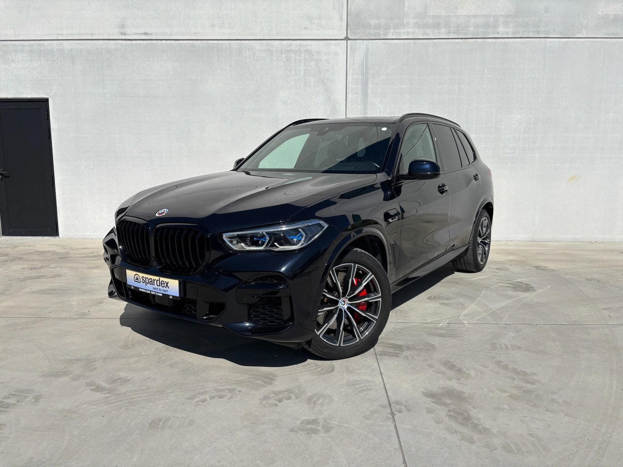 BMW X5 45e | xDrive | M-Pack | Leasing (automatique), Cuir, Achat, Entreprise, 5 portes