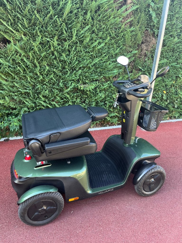 scooter pmr vermeiren, Enlèvement, Neuf
