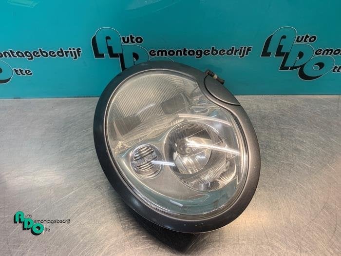 Phare droit d'un Mini Cooper S, -, 3 mois de garantie, -, -