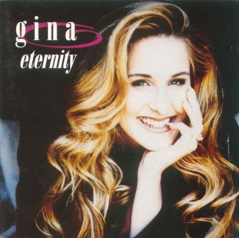 SALE--CD GINA - Eternity, Verzenden, Gospel