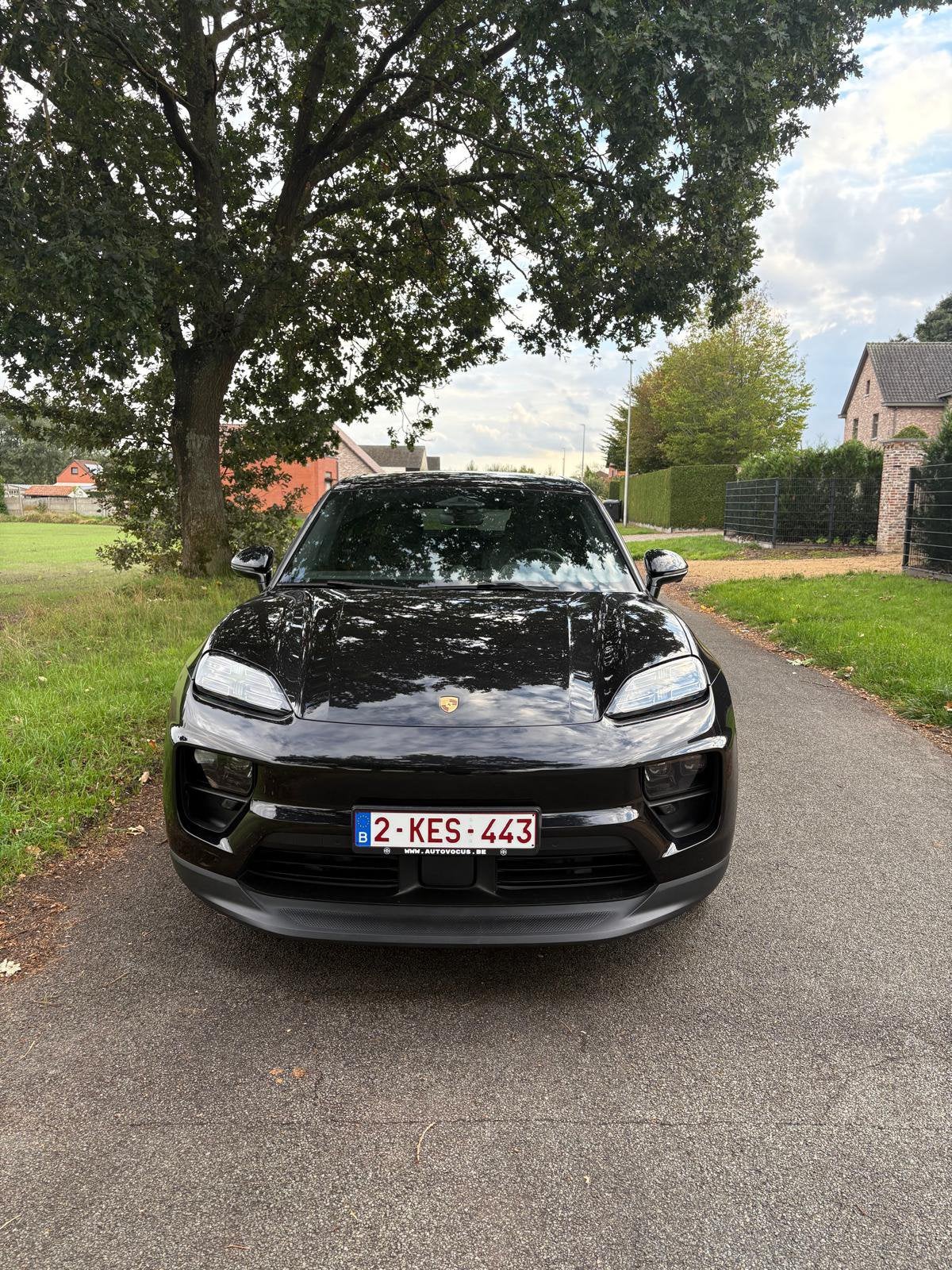 Porsche macan 4, Autos, Cuir, Achat, Noir, 5 portes