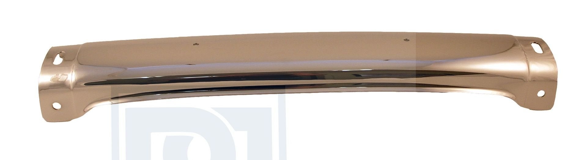 Volvo Bumper PV444+PV544 midden voor chroom Volvo onderdeeln, Neuf, Volvo, Avant, Enlèvement ou Envoi