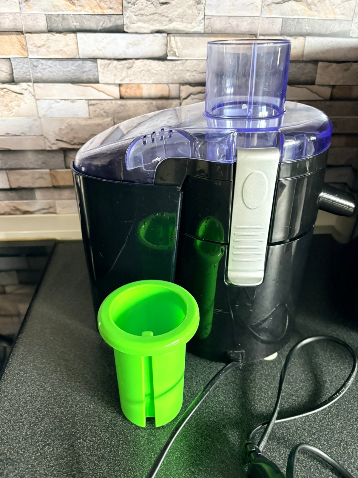 Centrifugeuse à jus, Electroménager, Extracteurs de jus, Comme neuf, Presse-agrumes, Enlèvement ou Envoi