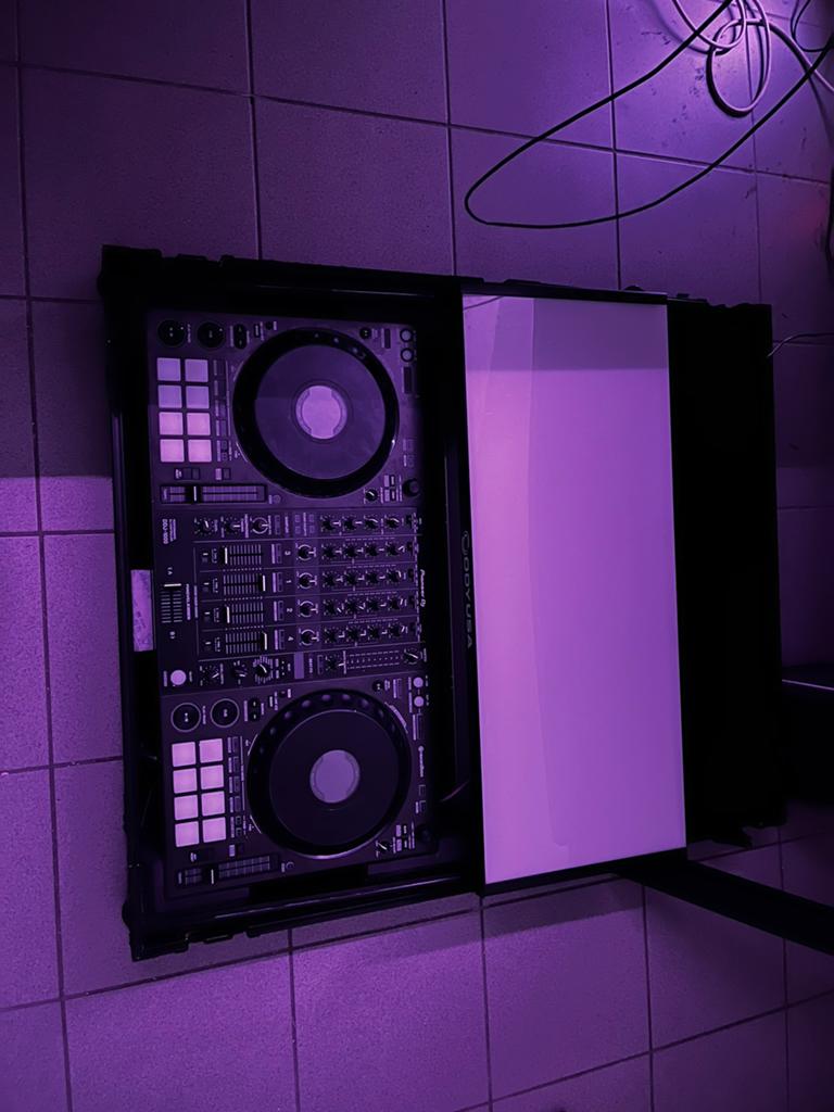 DDJ 1000, Ophalen, Zo goed als nieuw