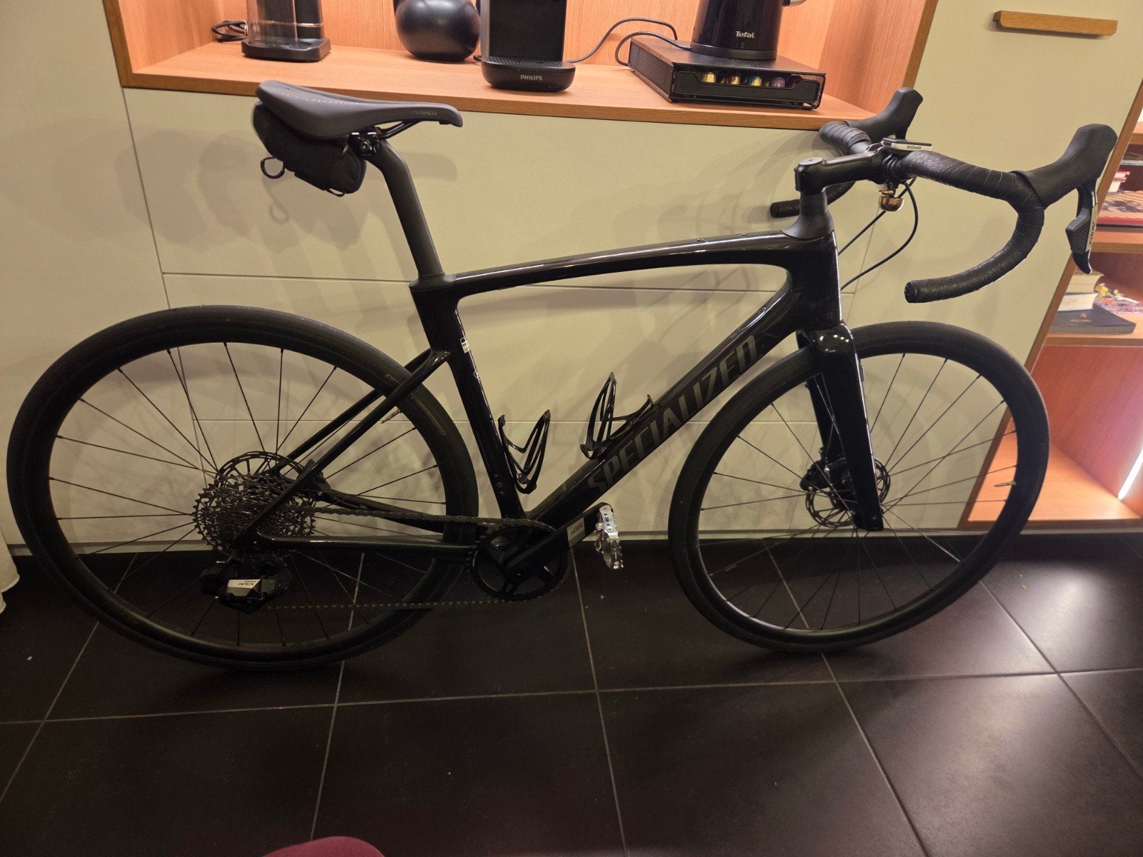 Specialized Roubaix Sport Apex Carb – 56 – zo goed als nieuw, Overige merken, Carbon, Heren, Ophalen of Verzenden