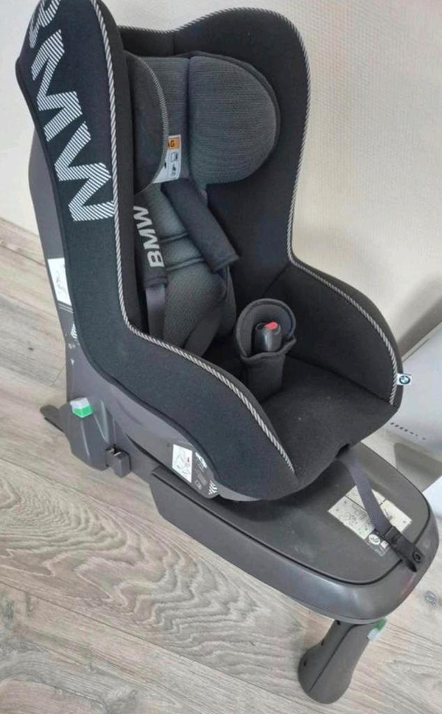 Siège auto avec isofix, Enfants & Bébés, Sièges auto, Enlèvement, Comme neuf, Autres marques, Isofix
