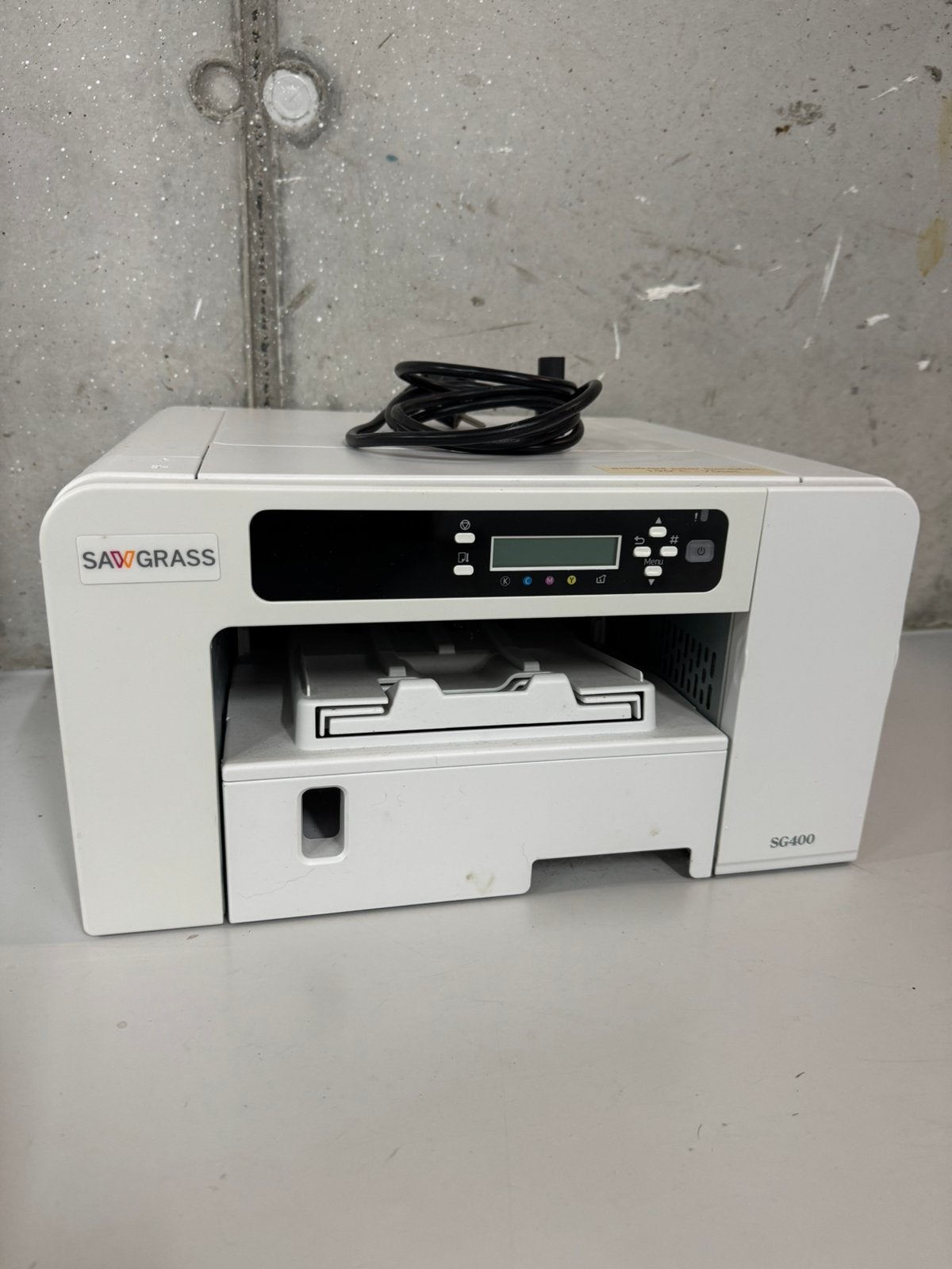 SAWGRASS SG400, Computers en Software, Ophalen, Gebruikt