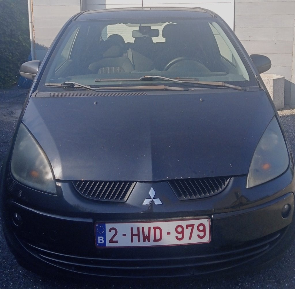 Mitsubishi Colt, Achat, Radio, Boîte manuelle, 5 cylindres