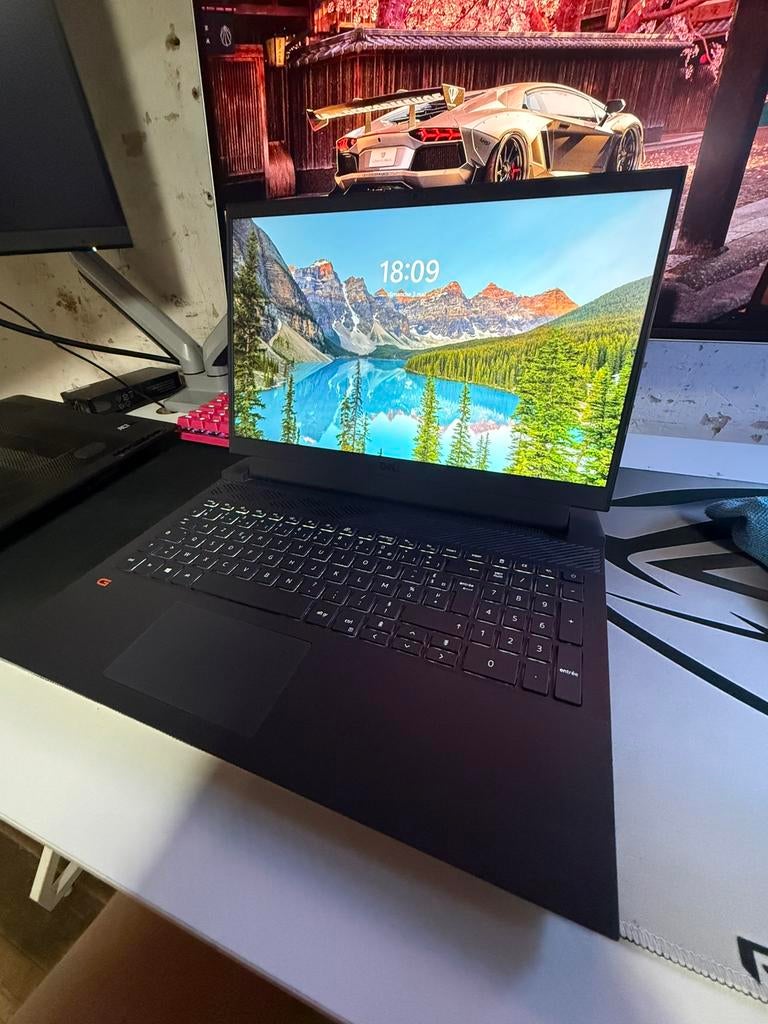 PC Portable Gaming Dell G15 5510 – RTX 3050 / 16GB RAM, Comme neuf, Enlèvement, SSD, 4 GB