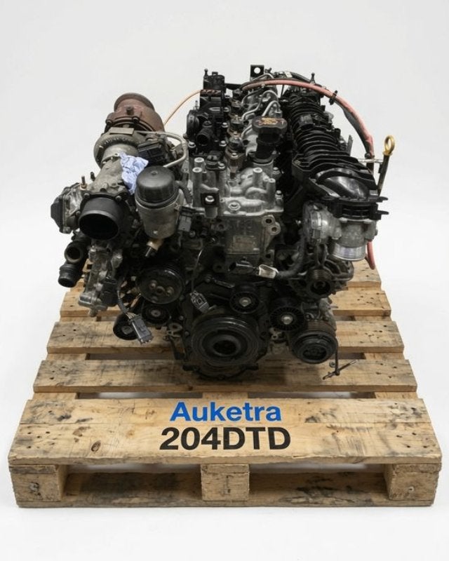 Moteur Land Rover 204DTD 2.0L Diesel 4 Cylindres, Autos : Pièces & Accessoires, Moteurs & Accessoires, Envoi, Rover