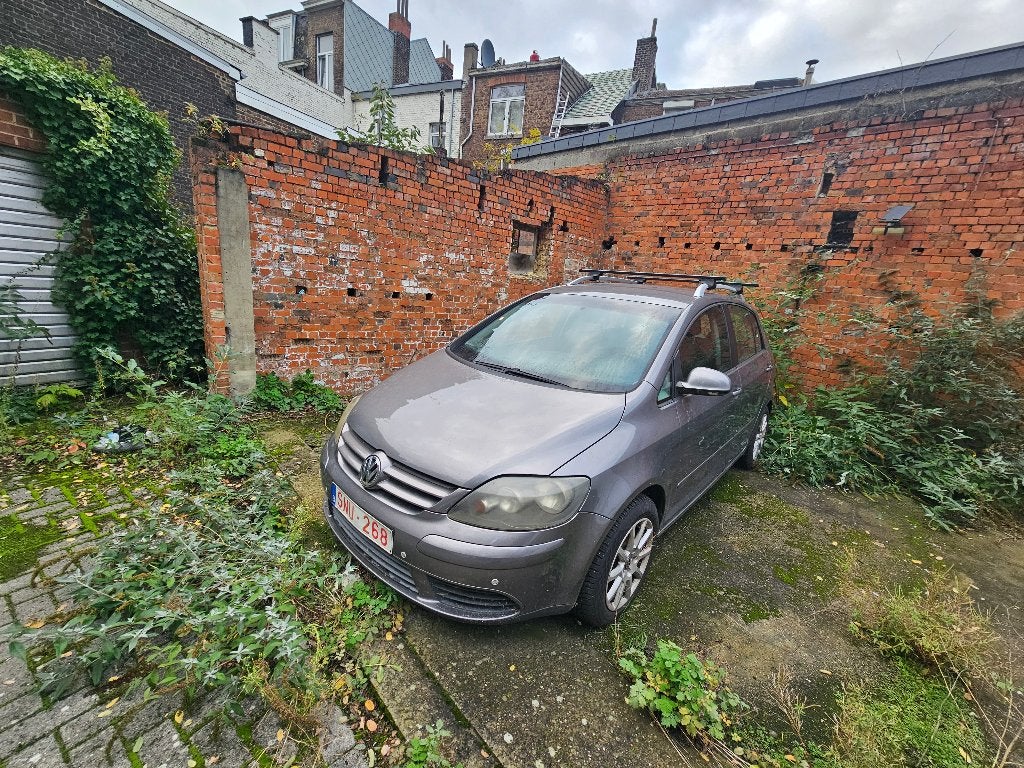 Voiture occasion golf plus, Autos, Golf Plus, Argent ou Gris, Achat, Boîte manuelle
