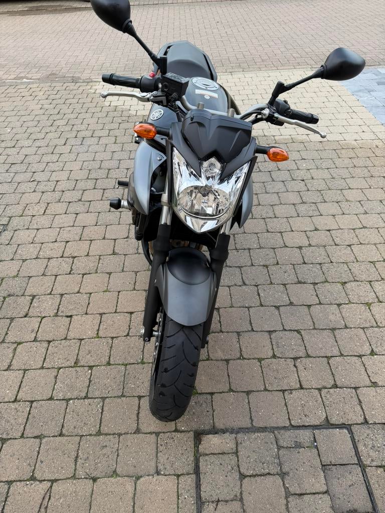 Moto Yamaha XJ6 600cc - 2009 - 11802 Km, Motoren, Particulier, Overig