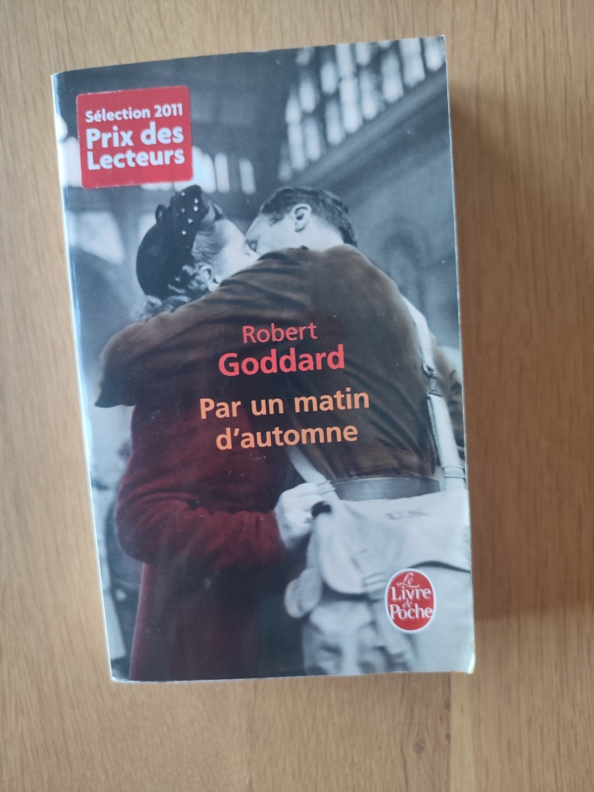 Par un matin d'automne, Enlèvement