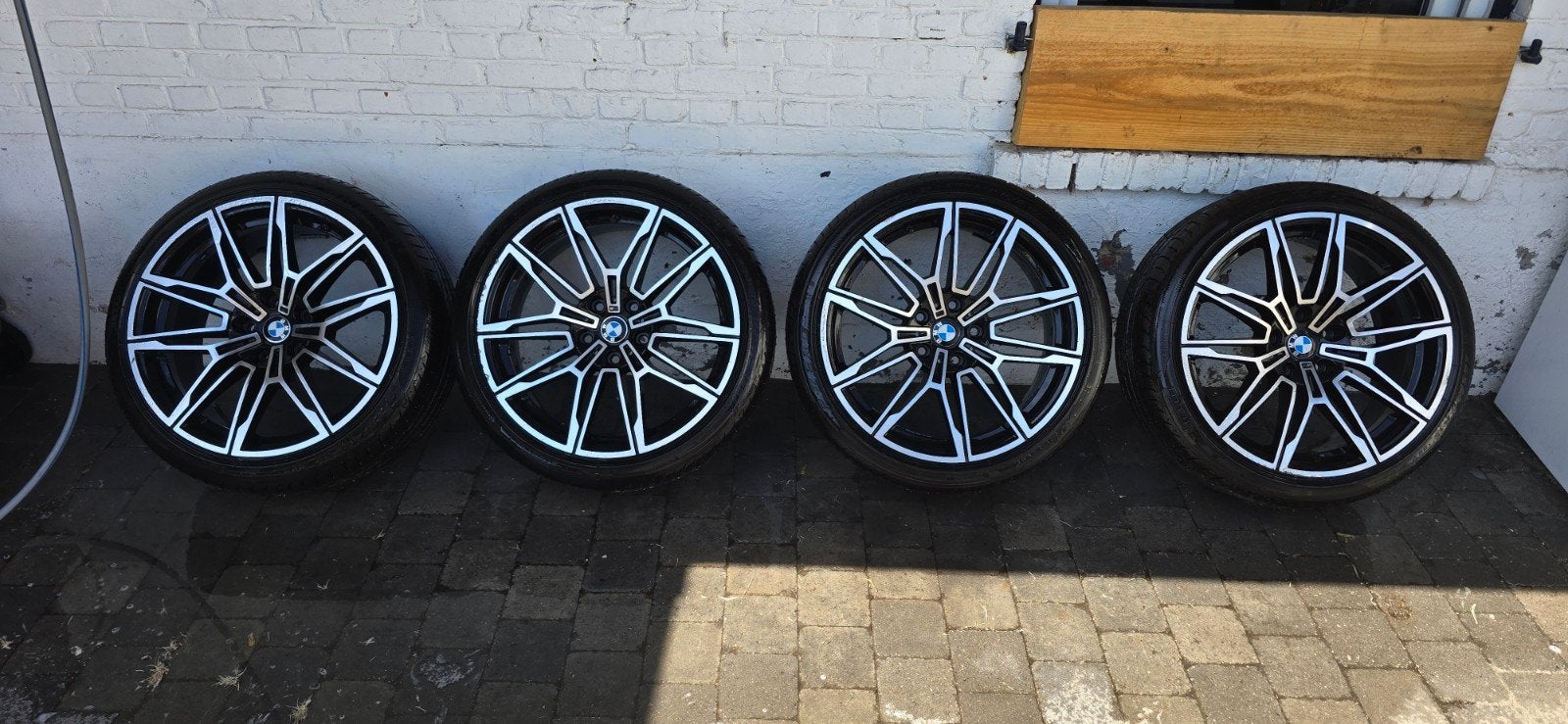 5x120, Auto-onderdelen, Banden en Velgen, Ophalen of Verzenden, 19 inch, Band(en)