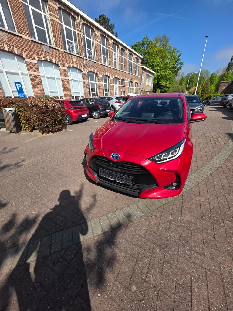 Toyota yaris, Auto's, 5 zetels, 5 deurs, Yaris, Te koop