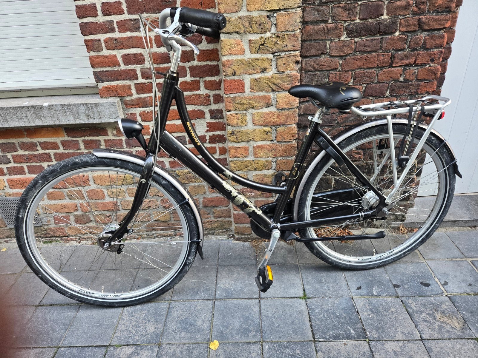 Batavus Damesfieta, Vitesses, Frein à tambour, Comme neuf, Enlèvement