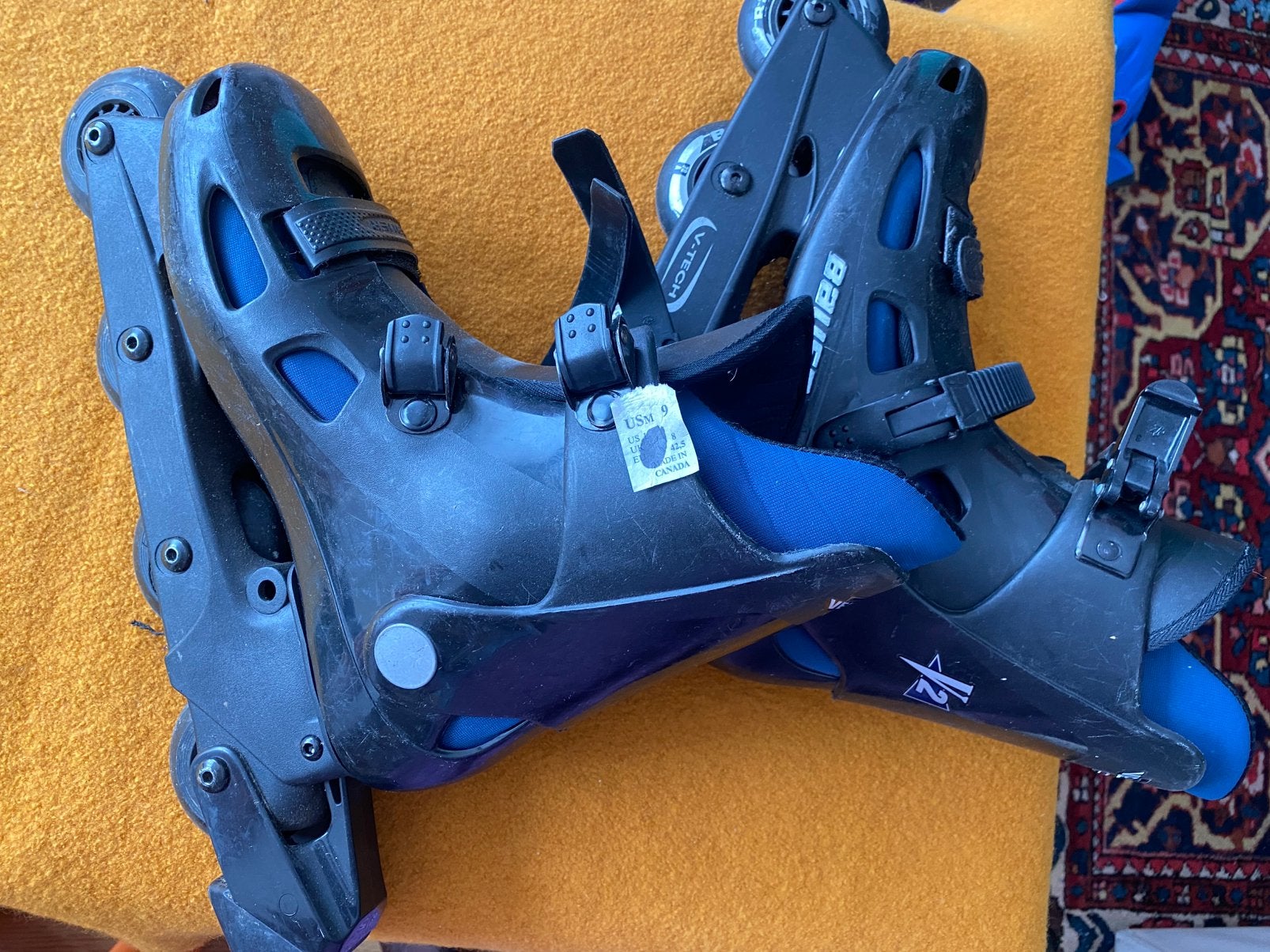 Patin á roulettes Roller 42,5, Sports & Fitness, Enlèvement ou Envoi, Comme neuf