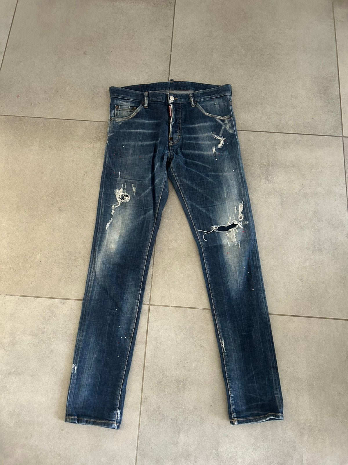 Dsquared2 jeans, Ophalen, Zo goed als nieuw