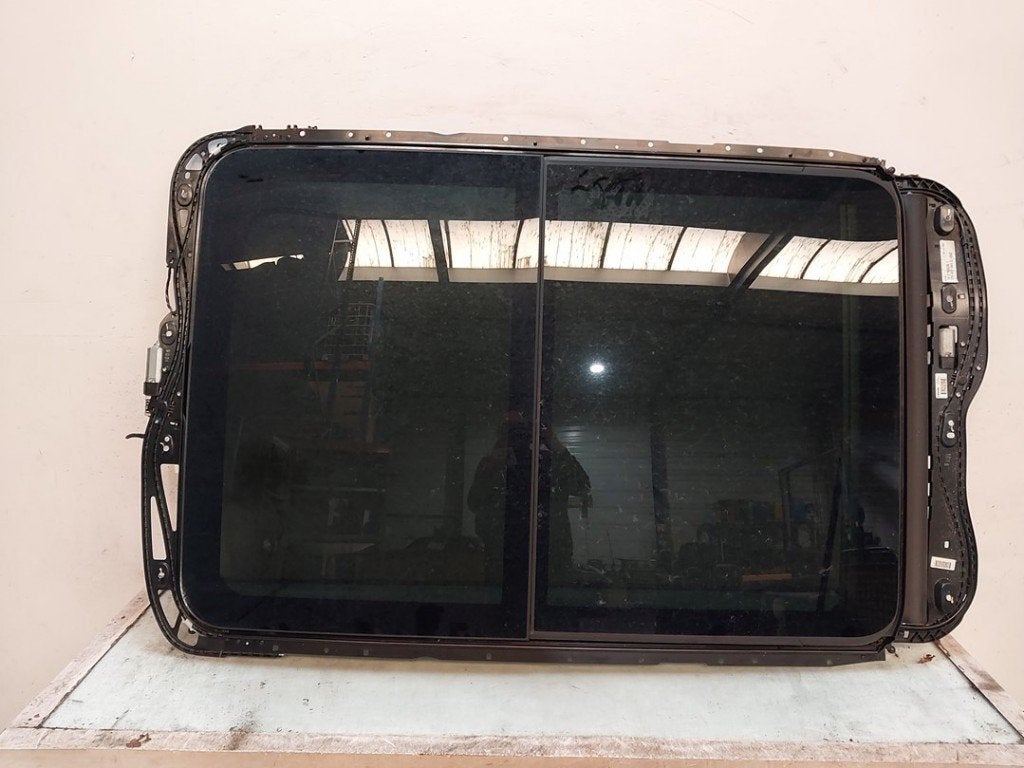 SCHUIF-KANTELDAK Cayenne II (92A) (|958877049|95856204902|), Auto-onderdelen, Dhr. J. Ham, Gebruikt, Administratie@autoham.nl