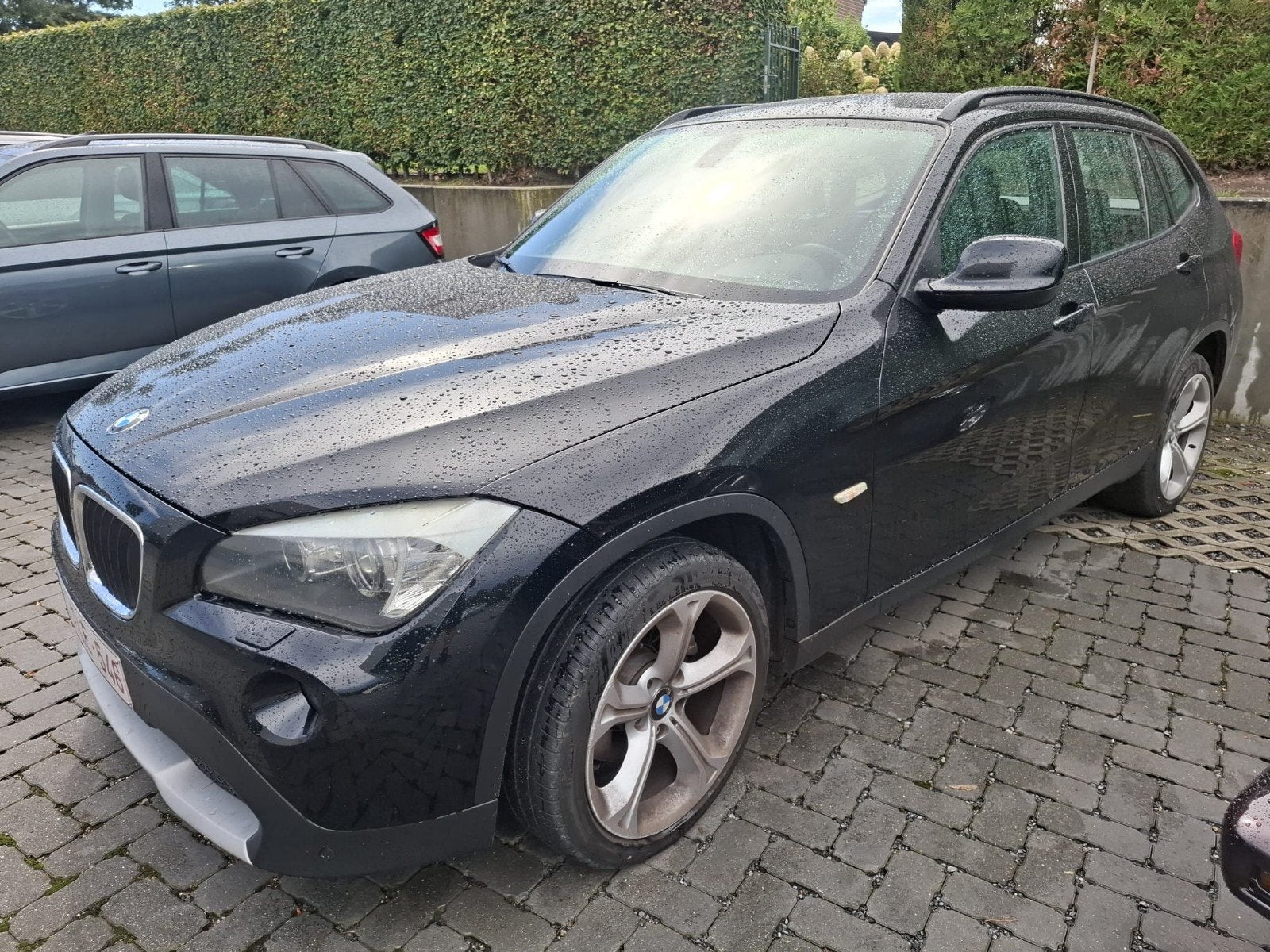 Bmw x1 2.0D. 2011, Autos, Particulier, Achat, X1