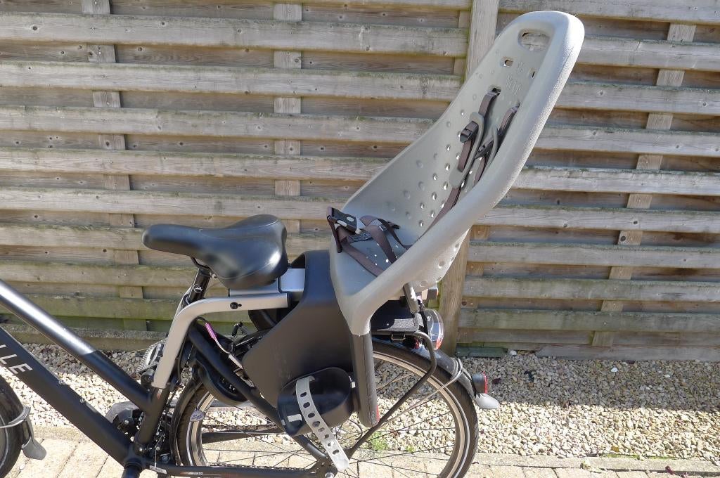 fietsstoeltje Yepp, Ophalen, Achterzitje, Yepp (Thule), 9 t/m 36 kg