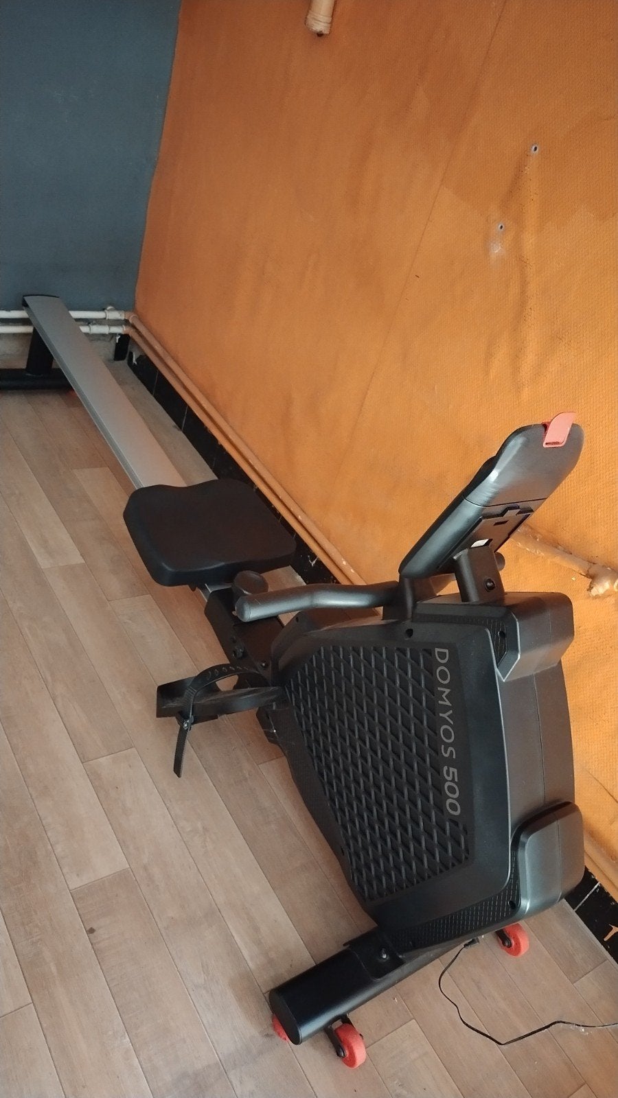 Rameur Domyos, Sport en Fitness, Fitnessapparatuur, Gebruikt, Roeitrainer, Ophalen