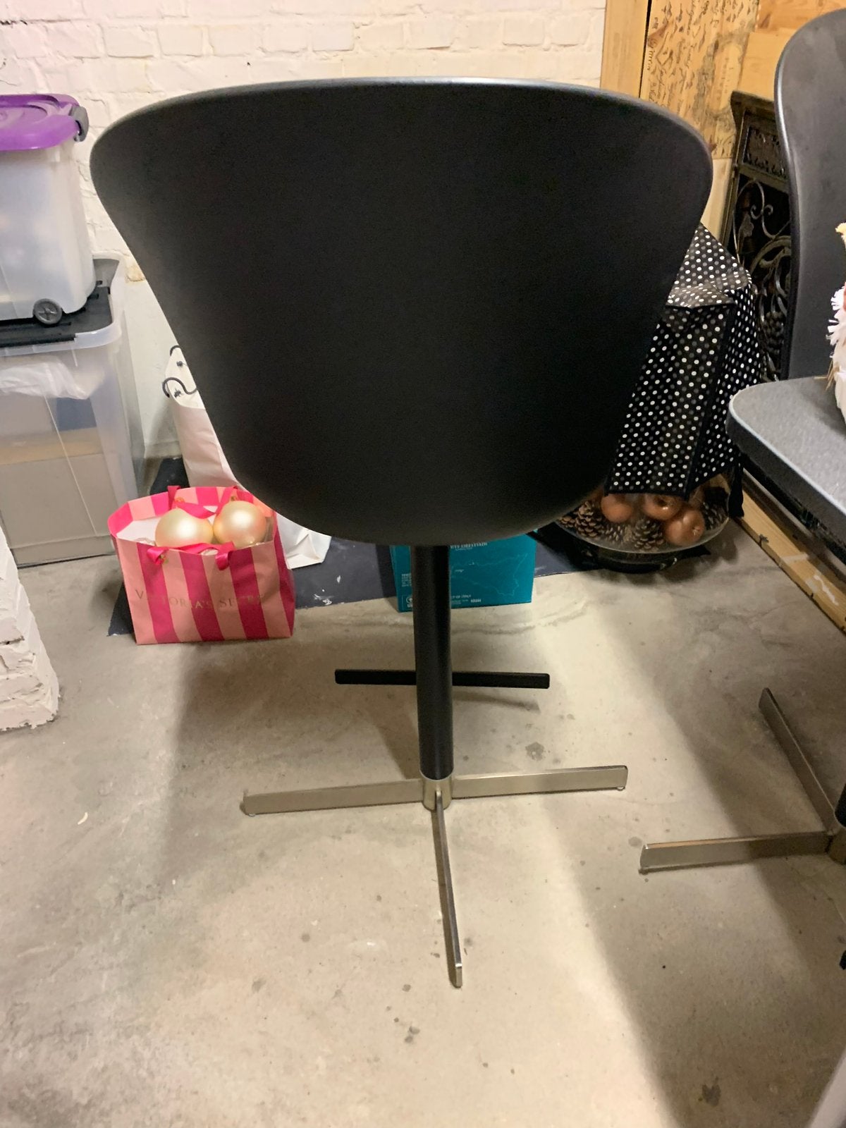 4 stoelen van het merk boconcept, Huis en Inrichting, Ophalen, Zo goed als nieuw, Vier