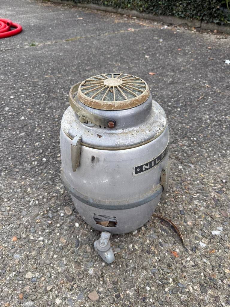 oude Nilfisk stofzuiger GA70, Ophalen, Gebruikt, Stofzuiger