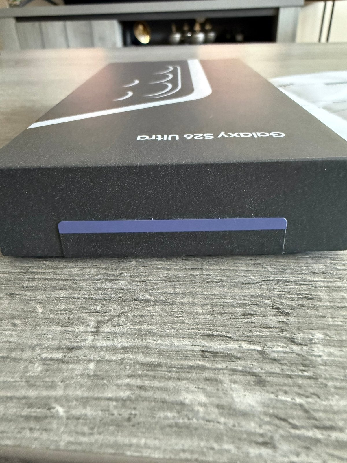 Galaxy S26 ultra 512 GB nieuw in de doos met 2 jaar garantie, Neuf, Autres modèles, 512 GB, Enlèvement
