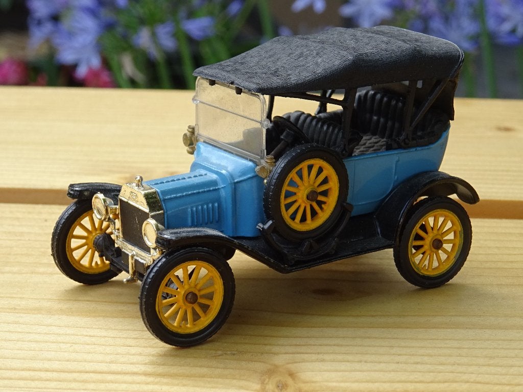 1915 Ford Model T - Corgi Classics - 1/43, Enlèvement ou Envoi, Utilisé, Voiture, Corgi