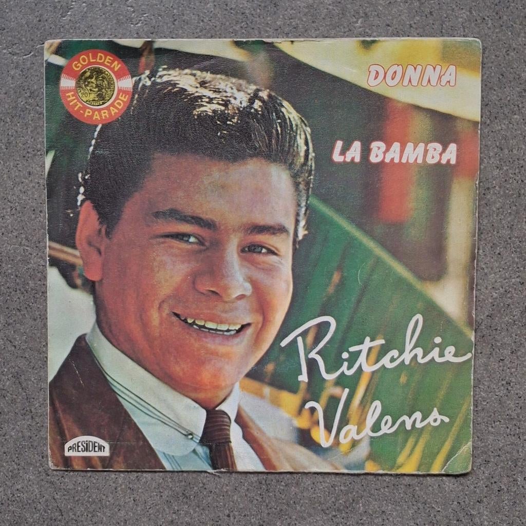 Ritchie Valens: Donna / La Bamba (7"), Enlèvement ou Envoi