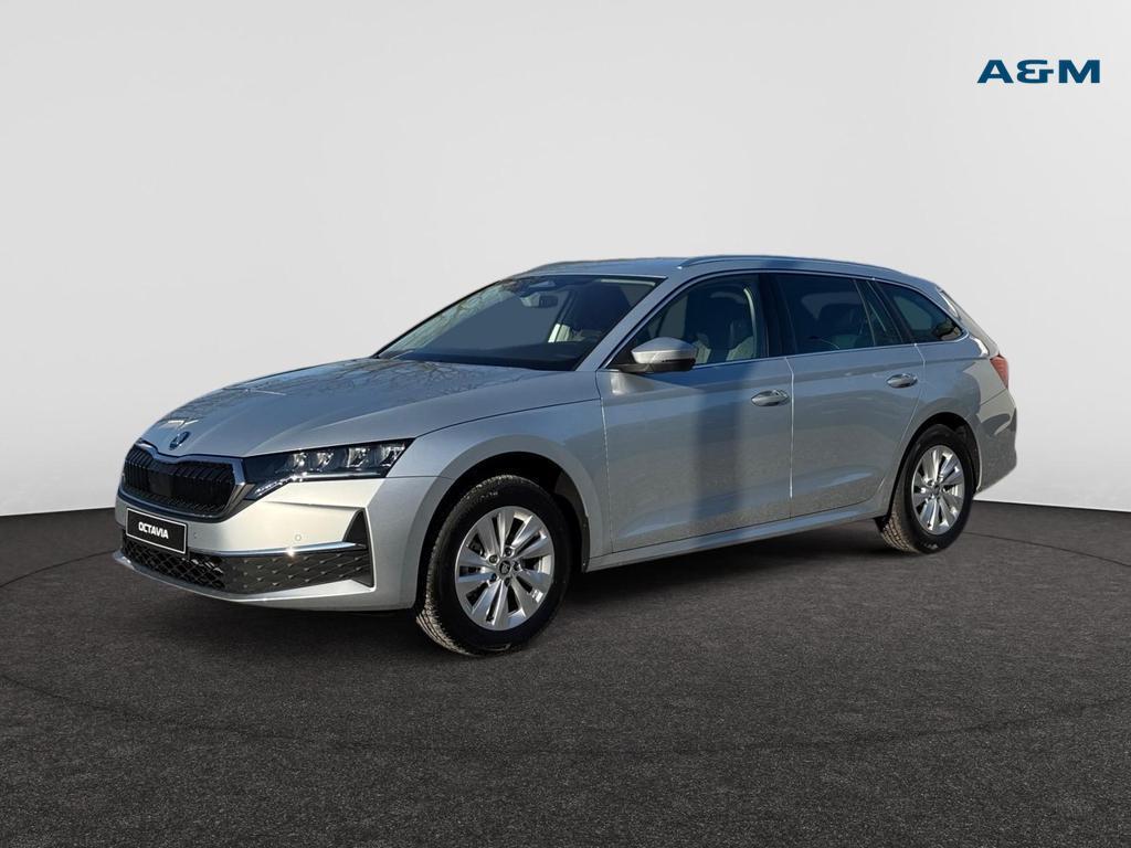 Skoda Octavia Combi Octavia Combi 1.5 TSI eTec MHEV Family D, Argent ou Gris, Achat, Cruise Control, Break