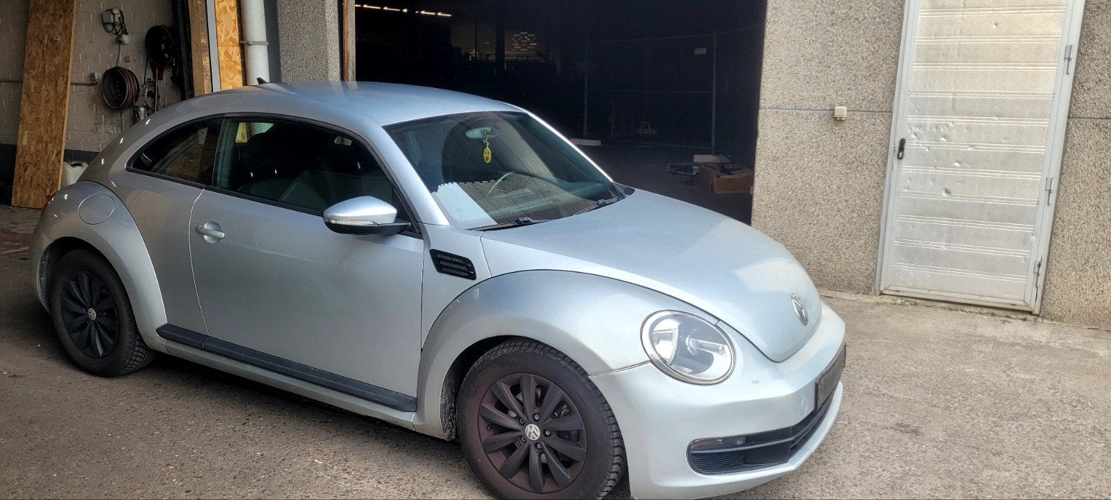 vw beetle 1.2 tsi benzine, Auto's, Euro 5, USB, Beetle (Kever), Bedrijf
