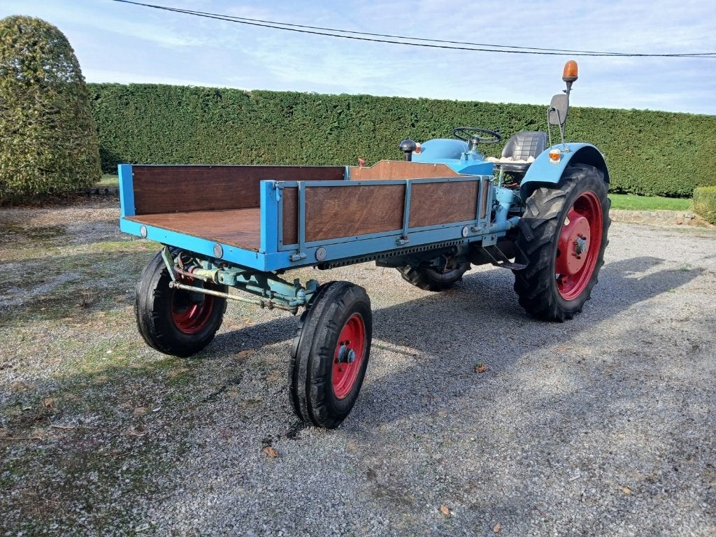 Oldtimer tractor Eicher G400, Articles professionnels, Agriculture | Tracteurs, Enlèvement, Oldtimer/Ancêtre
