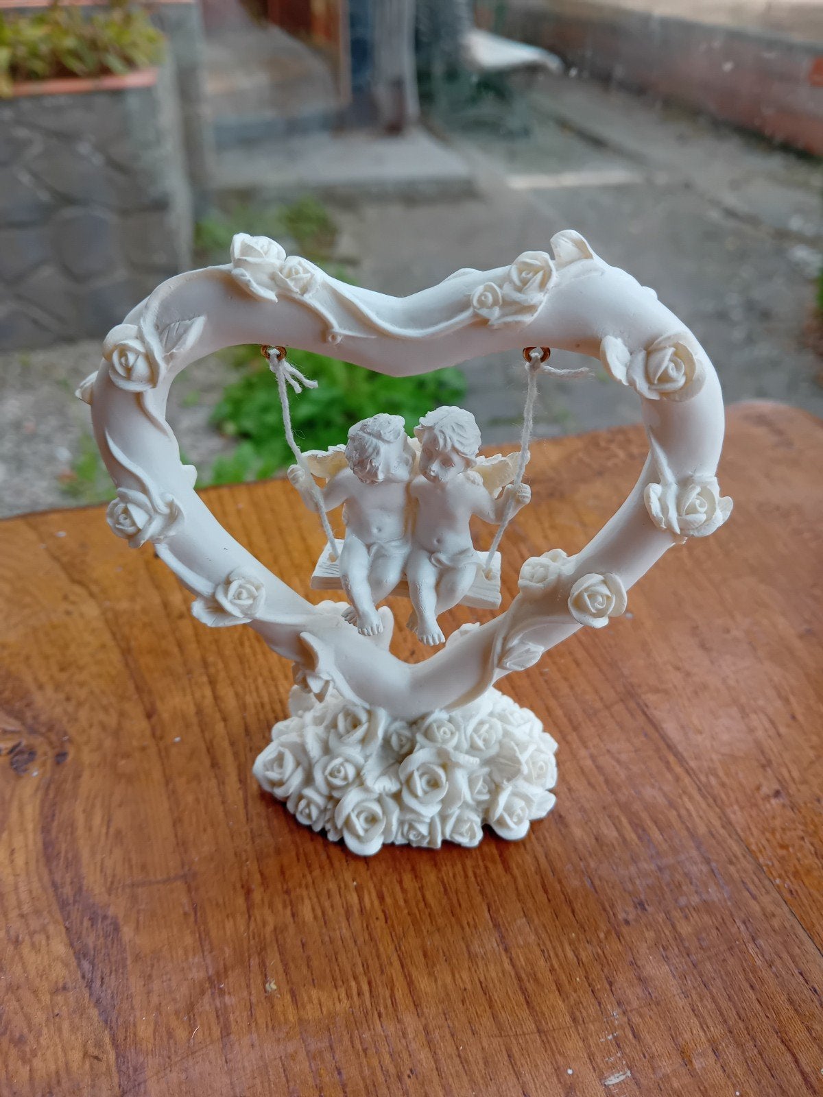 Heart + angels pleisteronderwerp, Ophalen of Verzenden