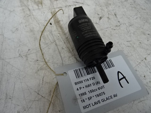 LAVE-GLACE POMPE AVANT BMW 1 serie (F20) (7345844-03), Utilisé, BMW, Petuelring 130
80809  München, DE, Bayerische Motoren Werke AG