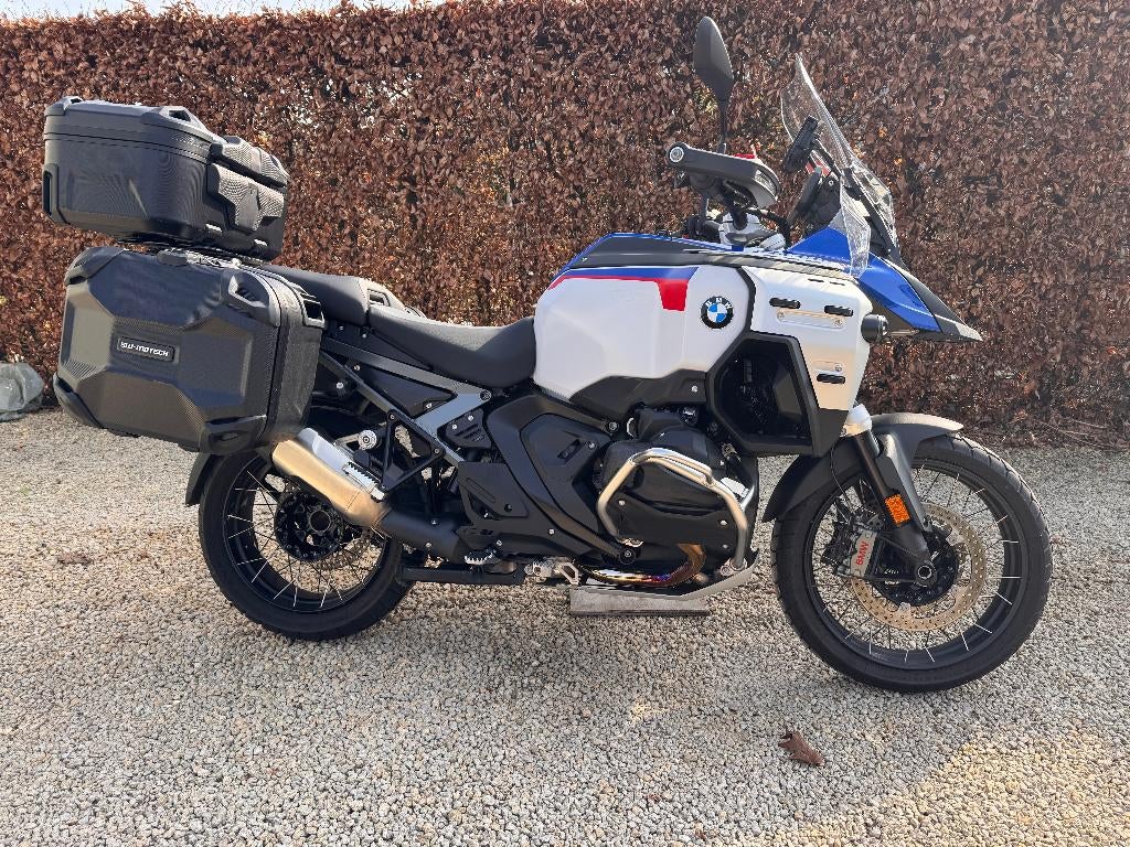 BMW R1300 GS Adventure.  btw motor !!, Motoren, Motoren | BMW, Particulier, Toermotor, meer dan 35 kW, 2 cilinders, Minimaal motorrijbewijs A1