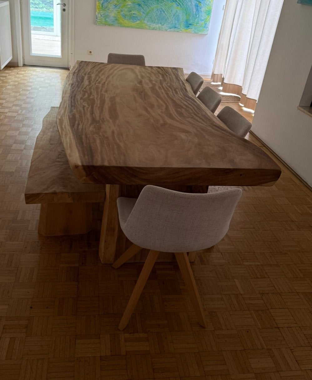 Très belle table à manger, Enlèvement, Comme neuf