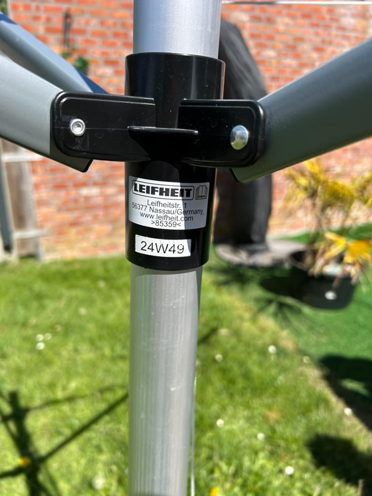Droogmolen, Tuin en Terras, Droogmolens en Wasrekken, Ophalen, Gebruikt, Droogmolen