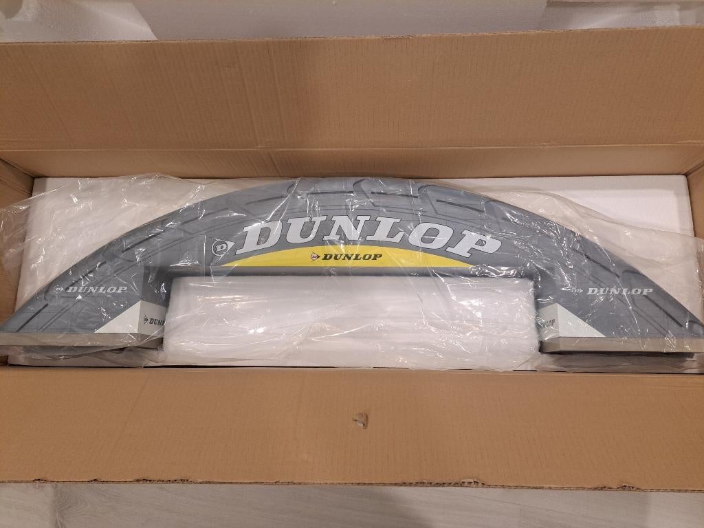 Spark 1:43 Dunlop brug Le Mans, Ophalen of Verzenden, Nieuw, Auto, Overige merken