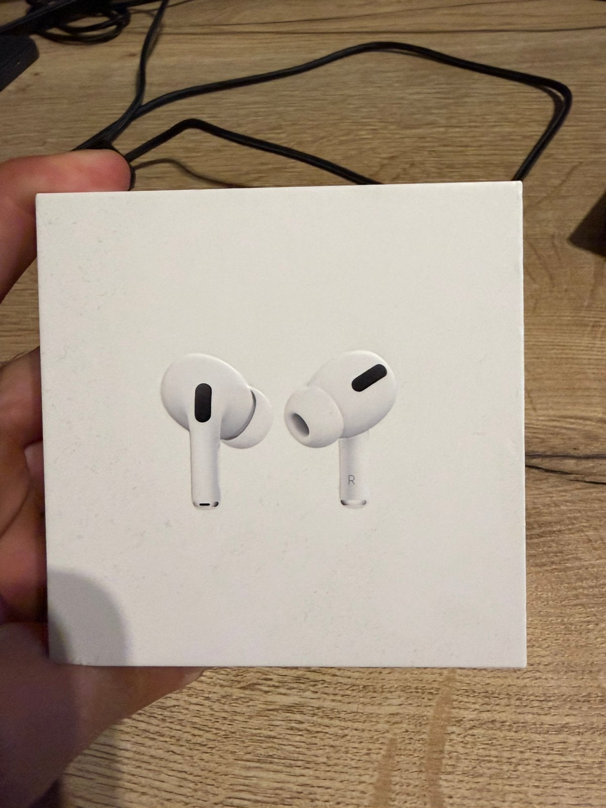 Airpods pro 2 (magsafe), Détection de port, Comme neuf, Blanc, Intra-auriculaires (In-Ear)