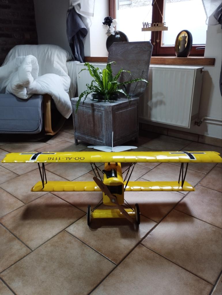 Avions rc, Enlèvement ou Envoi