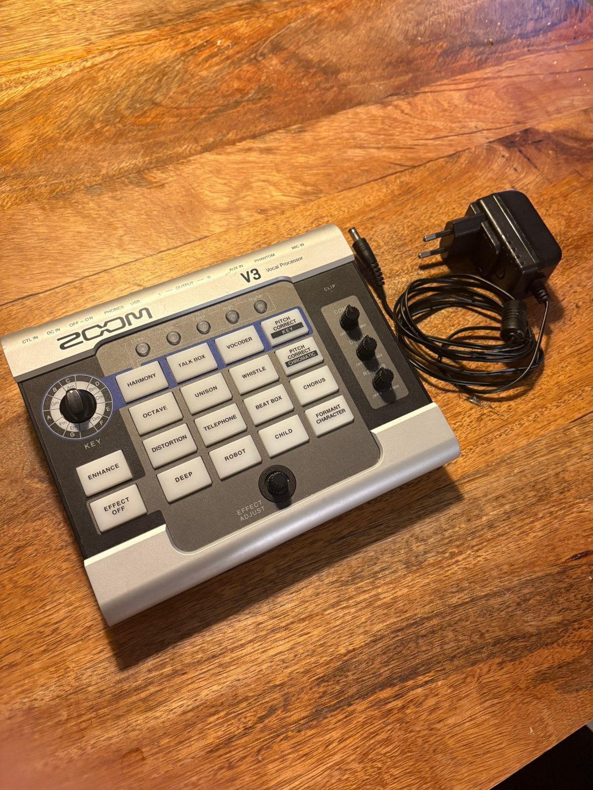 Zoom V3 Vocal Processor, Muziek en Instrumenten, Ophalen, Zo goed als nieuw