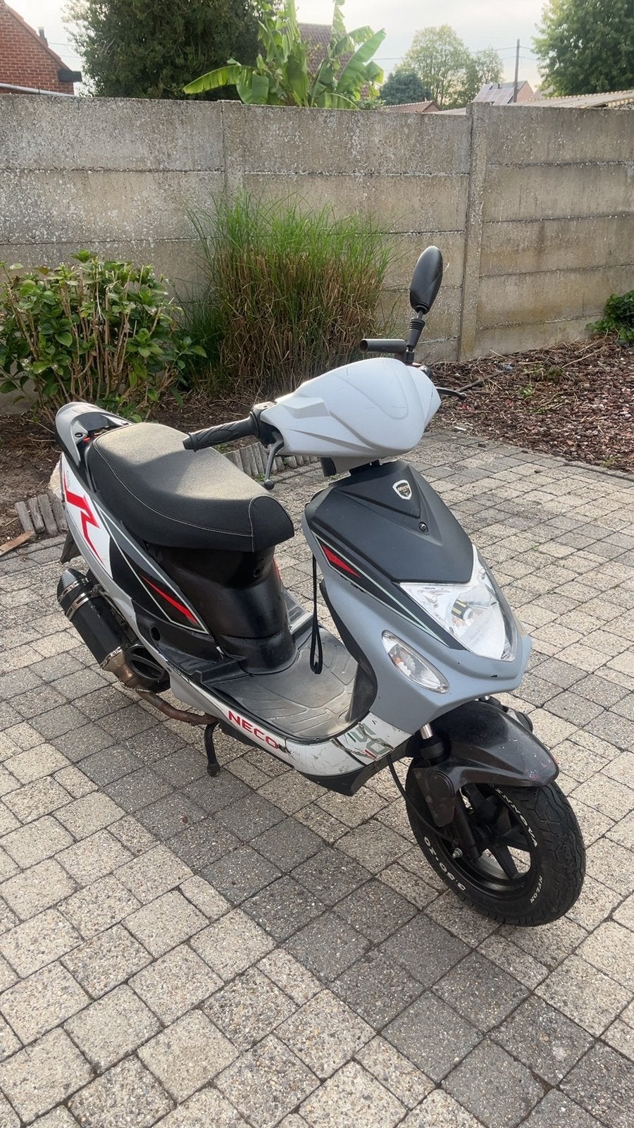 Bekijk beschrijving!!!, Vélos & Vélomoteurs, Scooters | Peugeot, Enlèvement ou Envoi, Comme neuf