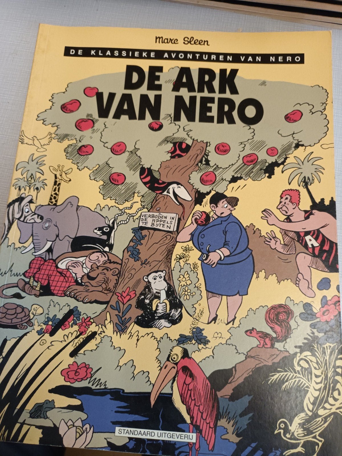 nero, Boeken, Ophalen of Verzenden